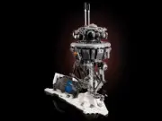 Lego 75306 Imperial Probe Droid (Имперский разведывательный дроид)