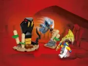 Lego 71732 Epic Battle Set - Jay vs. Serpentine (Легендарные битвы: Джей против воина-Серпентина)