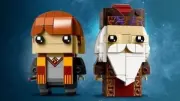 Lego 41621 Ron Weasley & Albus Dumbledore (Рон Уизли и Альбус Дамблдор)