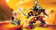 Lego 9448 Samurai Mech (Механический самурай)