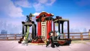Lego 75971 Hanzo vs. Genji (Хензо против Гэндзи)