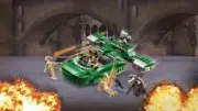 Lego 75091 Flash Speeder (Флэш-спидер)