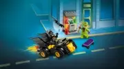 Lego 76137 Batman vs. the Riddler Robbery (Бэтмен и ограбление Загадочника)