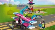 Lego 41343 Heartlake City Airplane Tour (Экскурсия по Хартлейк-Сити на самолёте)