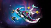 Lego 70849 Wyld-Mayhem Star Fighter (Звёздный истребитель Мими Катавасии и Дикарки)