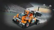 Lego 42104 Race Truck (Гоночный грузовик)