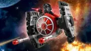 Lego 75194 First Order TIE Fighter Microfighter (Микрофайтер 
