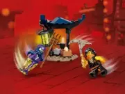 Lego 71733 Epic Battle Set - Cole vs. Ghost Warrior (Легендарные битвы: Коул против Призрачного Воина)
