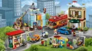 Lego 60200 Capital City (Столица)