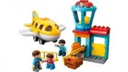 Lego 10871 Airport (Аэропорт)