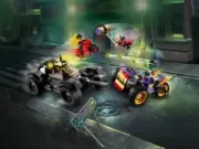 Lego 76159 Joker's Trike Chase (Погоня за Джокером)