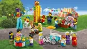 Lego 60234 People Pack - Fun Fair (Комплект минифигурок «Весёлая ярмарка»)