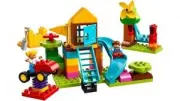 Lego 10864 Large Playground Brick Box (Большая игровая площадка)