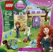 Lego 41051 Merida's Highland Games (Горные игры Мериды)
