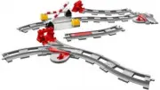 Lego 10882 Train Tracks (Рельсы)