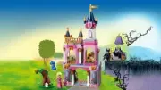 Lego 41152 Sleeping Beauty's Fairytale Castle (Сказочный замок Спящей Красавицы)