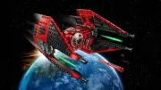 Lego 75240 Major Vonreg's TIE Fighter (Истребитель СИД майора Вонрега)