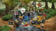 Lego 60161 Jungle Exploration Site (База исследователей джунглей)