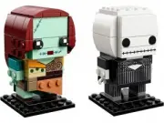 Lego 41630 Jack Skellington & Sally (Джек Скеллингтон и Салли)