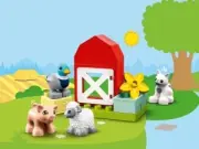 Lego 10949 Farm Animal Care (Уход за животными на ферме)