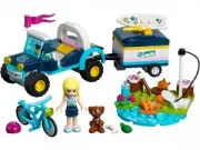 Lego 41364 Stephanie's Buggy & Trailer (Багги с прицепом Стефани)