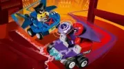 Lego 76073 Mighty Micros: Wolverine vs. Magneto (Mighty Micros: Росомаха против Магнето)