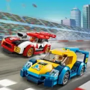 Lego 60256 Racing Cars (Гоночные автомобили)