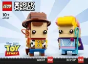 Lego 40553 Woody and Bo Peep (Вуди и Бо Пип)