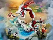 Lego 76177 Battle at the Ancient Village​ (Битва в древней деревне)