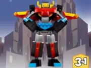 Lego 31124 Super Robot (Суперробот)