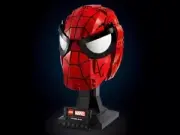 Lego 76285 Spider-Man's Mask (Маска Человека-Паука)