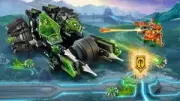 Lego 72002 Twinfector (Боевая машина близнецов)