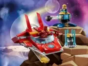 Lego 76170 Iron Man vs. Thanos (Железный Человек против Таноса)