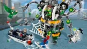 Lego 76059 Spider-Man: Doc Ock's Tentacle Trap (Человек-паук: В ловушке Доктора Осьминога)