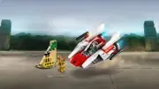 Lego 75247 Rebel A-Wing Starfighter (Звёздный истребитель типа А)