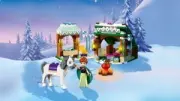 Lego 41147 Anna's Snow Adventure (Зимние приключения Анны)