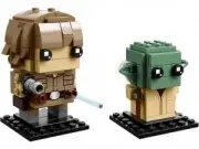 Lego 41627 Luke Skywalker & Yoda (Люк Скайуокер и Йода)