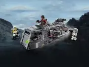 Lego 75311 Imperial Armored Marauder (Имперский бронированный корвет типа «Мародер»)