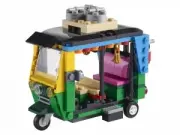 Lego 40469 Tuk Tuk (Моторикша)