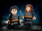 Lego 76393 Harry Potter & Hermione Granger (Гарри Поттер и Гермиона Грейнджер)