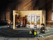 Lego 76386 Hogwarts: Polyjuice Potion Mistake (Хогвартс: ошибка с оборотным зельем)