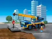 Lego 60324 Mobile Crane (Мобильный кран)