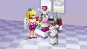 Lego 41308 Stephanie's Friendship Cakes (Кондитерская Стефани)