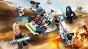 Lego 75206 Jedi and Clone Troopers Battle Pack (Боевой набор джедаев и клонов-пехотинцев)