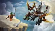 Lego 70599 Cole's Dragon (Дракон Коула)