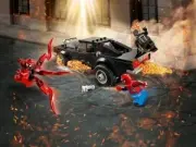 Lego 76173 Spider-Man and Ghost Rider vs. Carnage (Человек-Паук и Призрачный Гонщик против Карнажа)