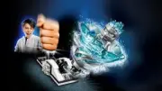 Lego 70683 Spinjitzu Slam - Zane (Бой мастеров кружитцу - Зейн)