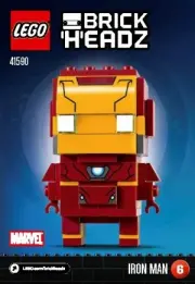 Lego 41590 Iron Man (Железный человек)