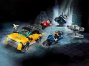 Lego 76176 Escape from The Ten Rings​ (Побег от Десяти колец)