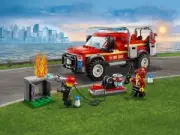 Lego 60231 Fire Chief Response Truck (Грузовик начальника пожарной охраны)